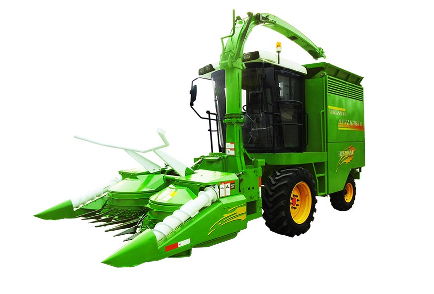 9QZ-2200 Self-Propelled Forage Harvester