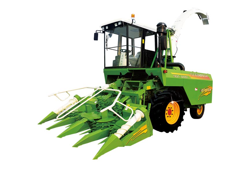 9QZ-3000 Self-Propelled Forage Harvester