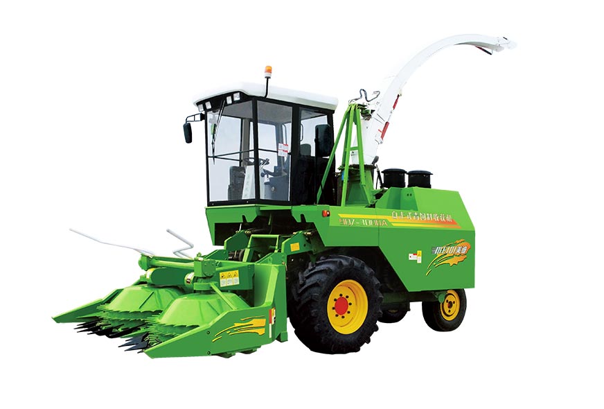 9QZ-3000A Self-Propelled Forage Harvester