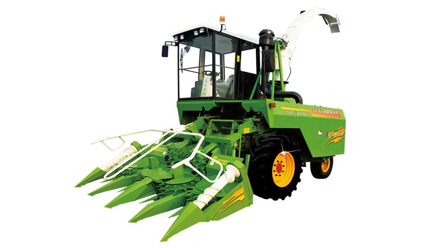 9QZ-3000 Self-Propelled Forage Harvester