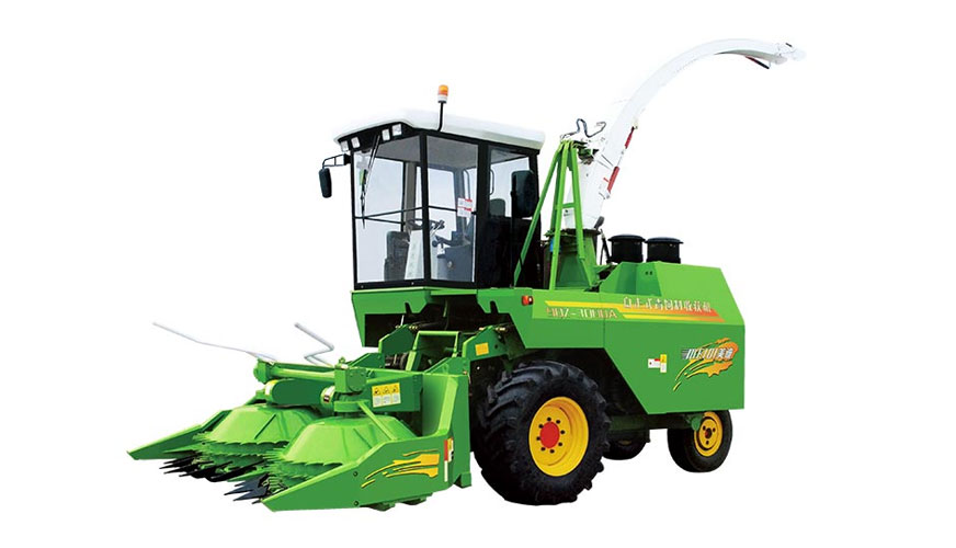 9QZ-3000A Self-Propelled Forage Harvester