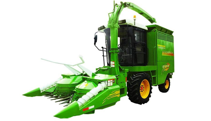 9QZ-2200 Self-Propelled Forage Harvester