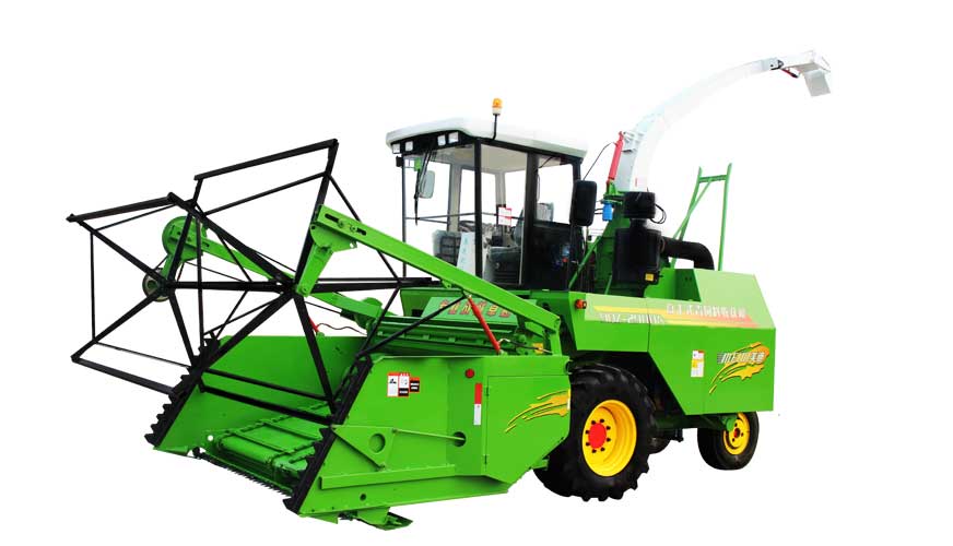 9QZ-2900A Self-Propelled Forage Harvester