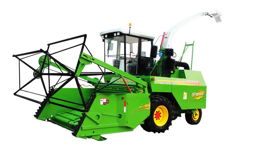 9QZ-2900B Self-Propelled Forage Harvester