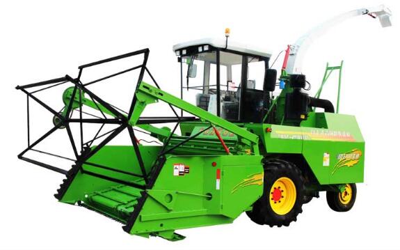 corn silage harvesting equipment china