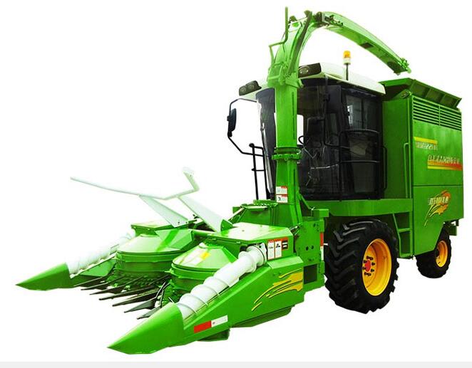 Self-Propelled Forage Harvester Manufacturers