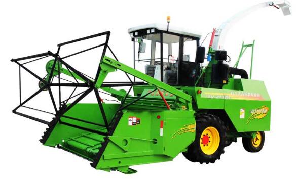 Meidi Self-Propelled Forage Harvester