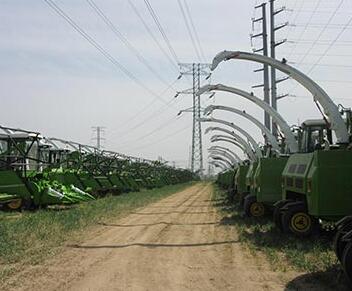 Forage Harvester Manufacturer China