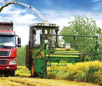 Green Corn Harvester Manufacturers