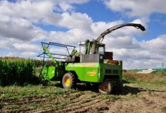 high efficiency medi silage machine 