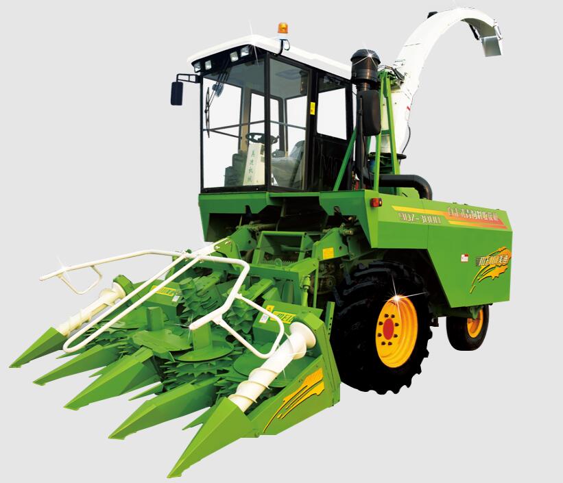 Silage harvester professional