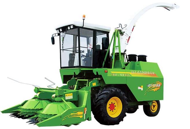 Mini Self Propelled Forage Harvester Price