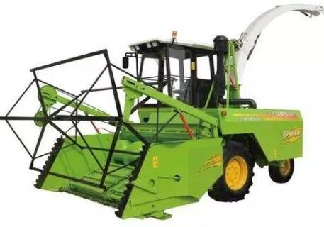 The market of green forage harvester is hot