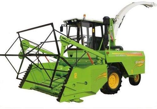 Medi 9QZ-2900A Green Forage Harvester Features