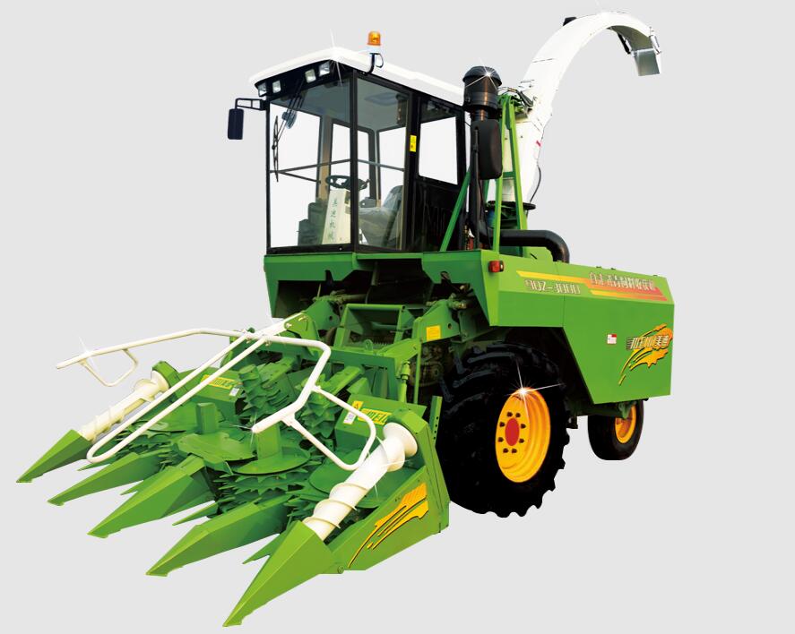 Professional Silage harvester