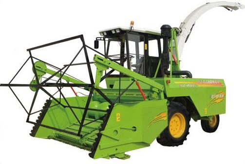 Green Forage Harvester China