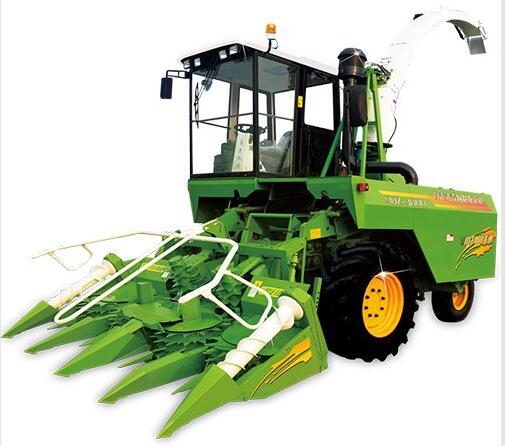 Silage Making Machine