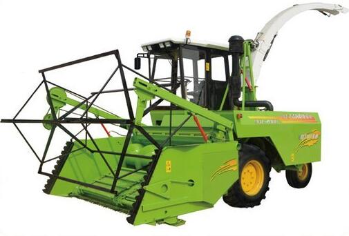 Forage Harvester Meidi