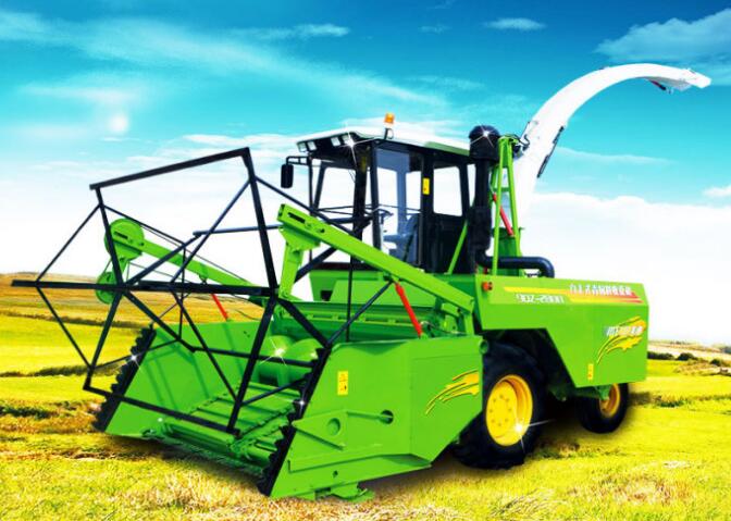 Durable, skinny, and profitable, silage machines