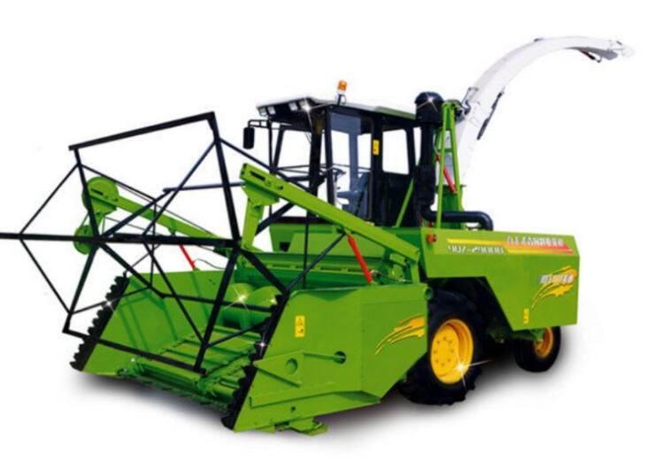 Features of Meidi 9QZ-2900 Green Forage Harvester