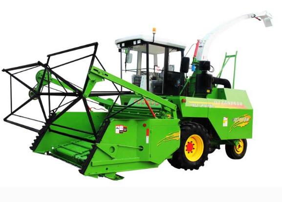 corn silage harvesting equipment suppliers