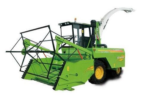 Features of Meidi Green Forage Harvester