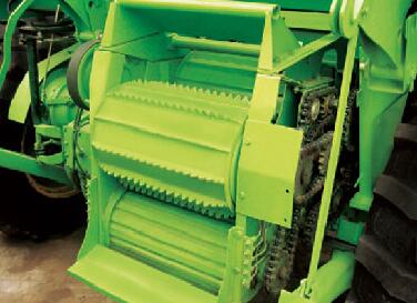 Features of Meidi Green Forage Harvester