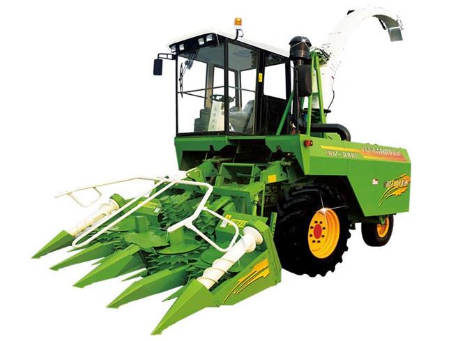 Silage Making Machine