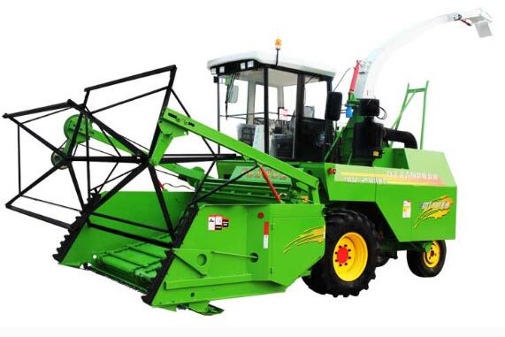 Meidi Forage Harvester